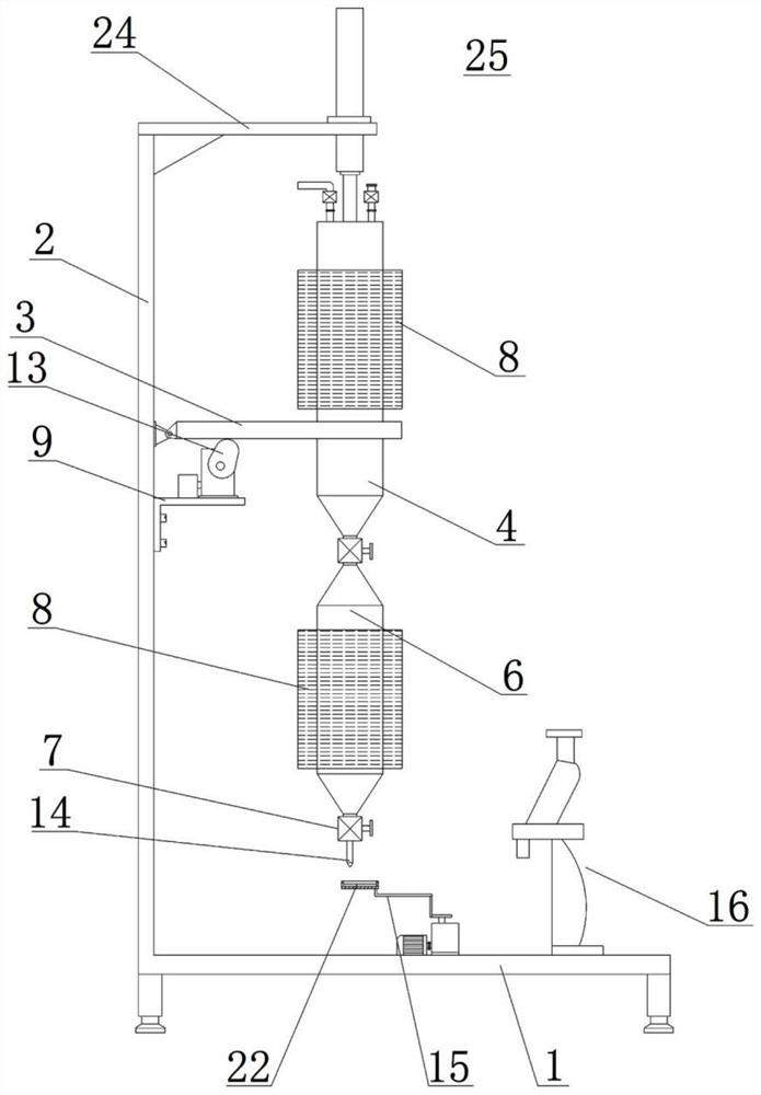 Device and method for measuring active oxygen content in sperm