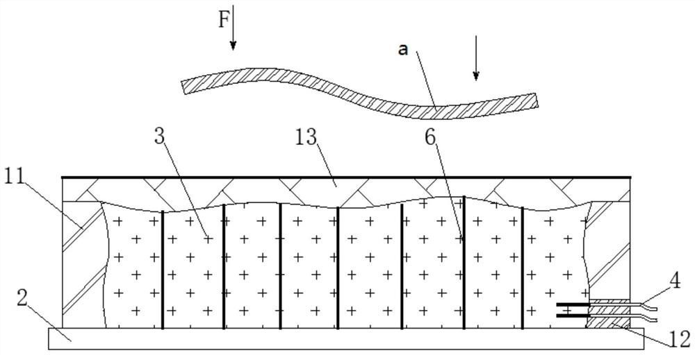 A special-shaped plate surface treatment process with rigid-flexible conversion and positioning
