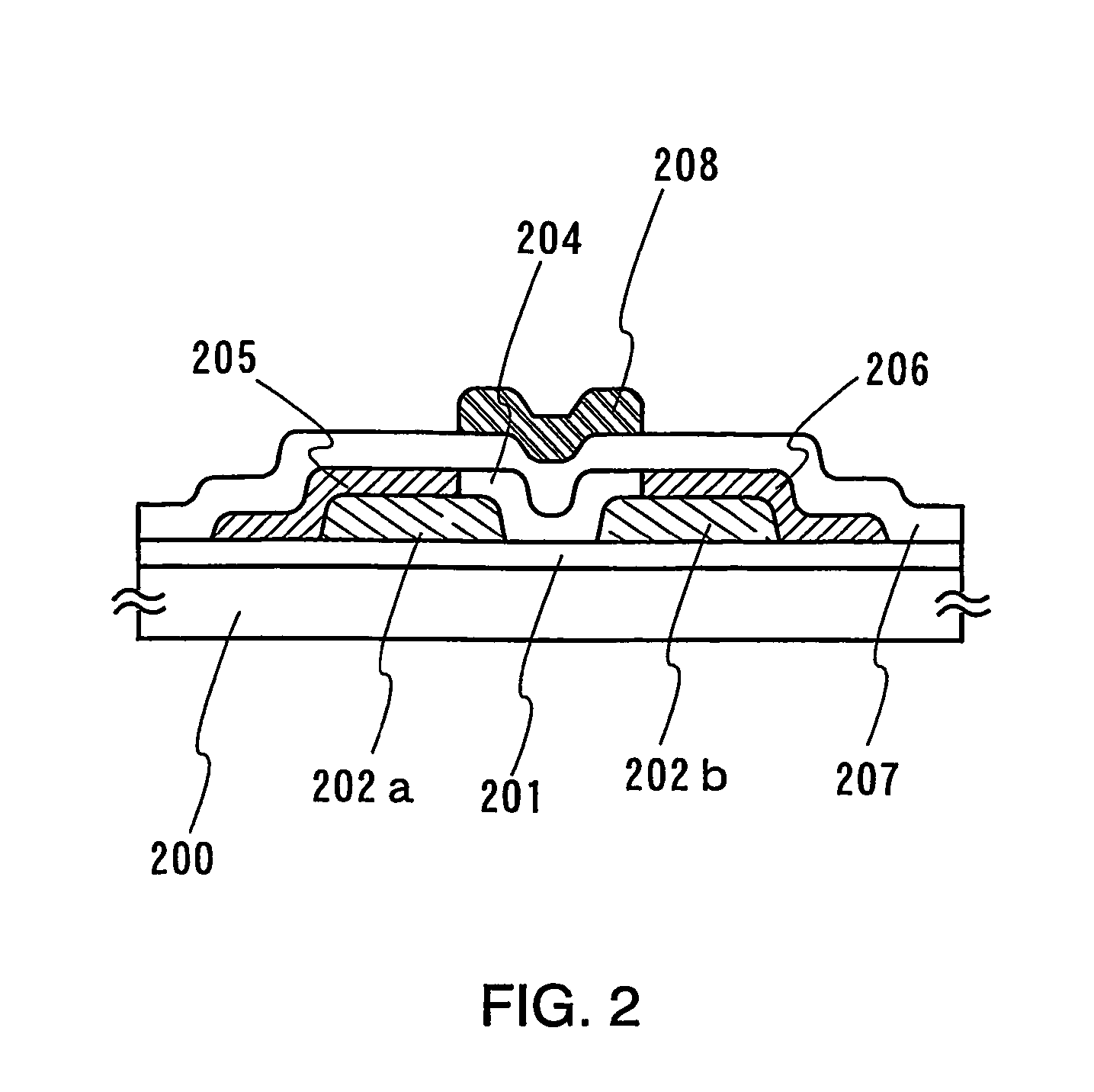 Thin film transistor, manufacturing method for thin film transistor and manufacturing method for display device