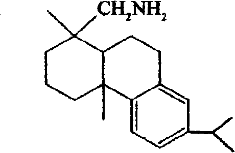 Resolving agent for 1, 1'-bi-2-naphthol and resolving method thereof