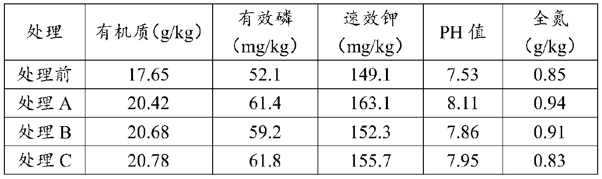 High-quality biological fertilizer and preparation method thereof