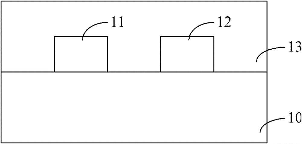 Formation method of otp device