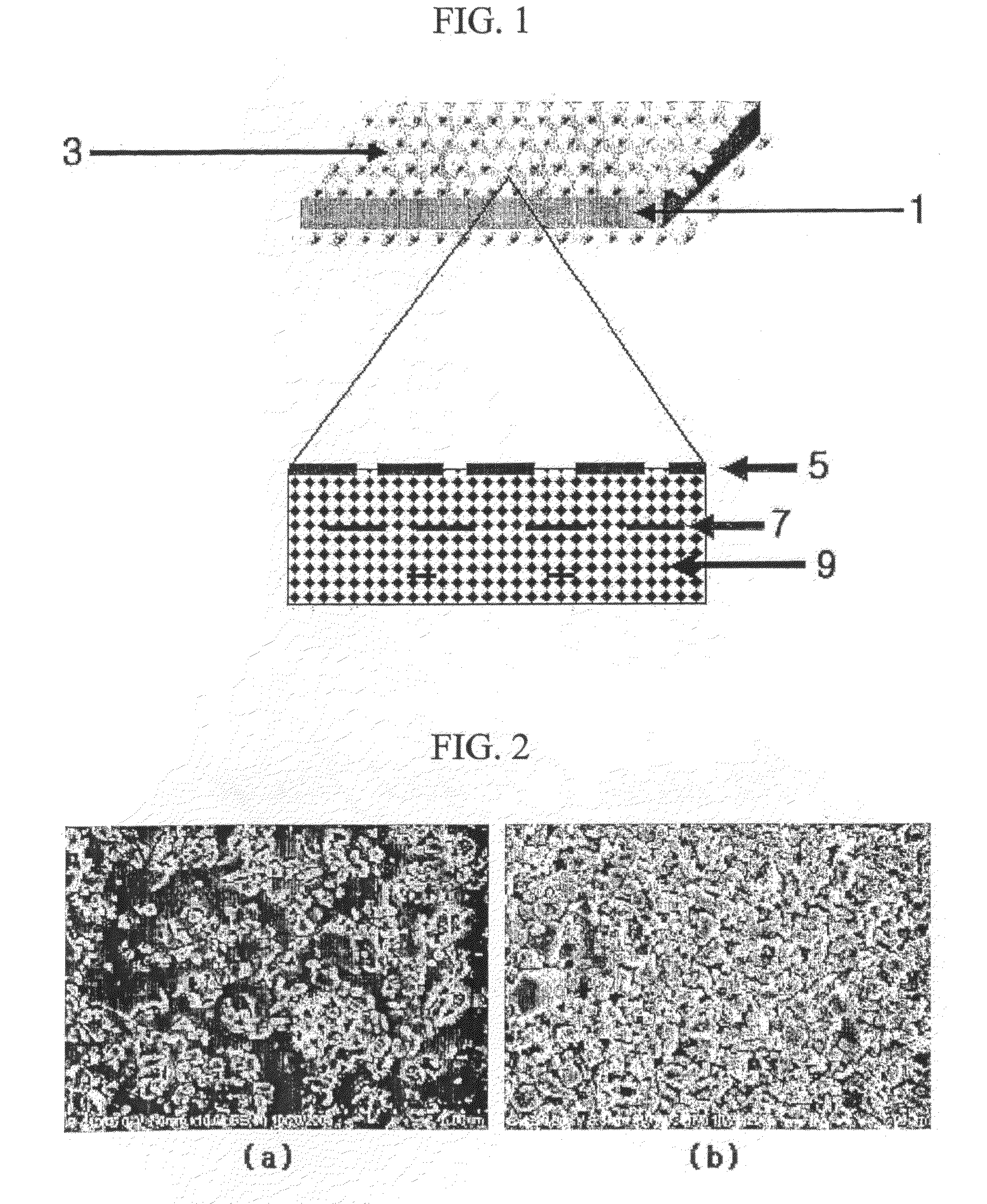 Electrode Having Porous Active Coating Layer, Manufacturing Method Thereof And Electrochemical Device Containing The Same