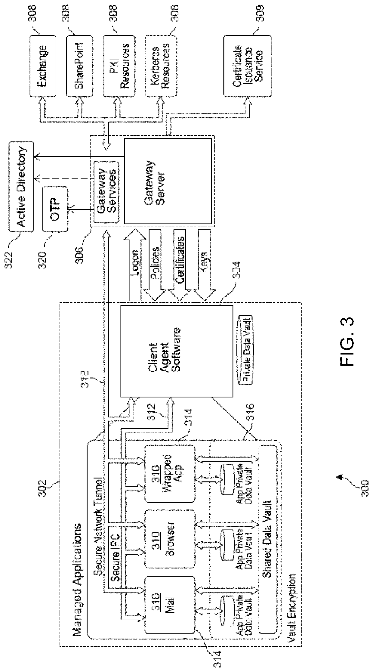 Systems and methods for responsible intermediation of privacy policies