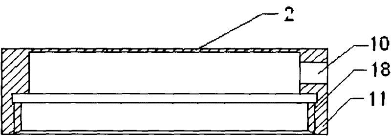 Low-frequency/ultralow-frequency acceleration transducer with polyvinylidene fluoride piezoelectric films