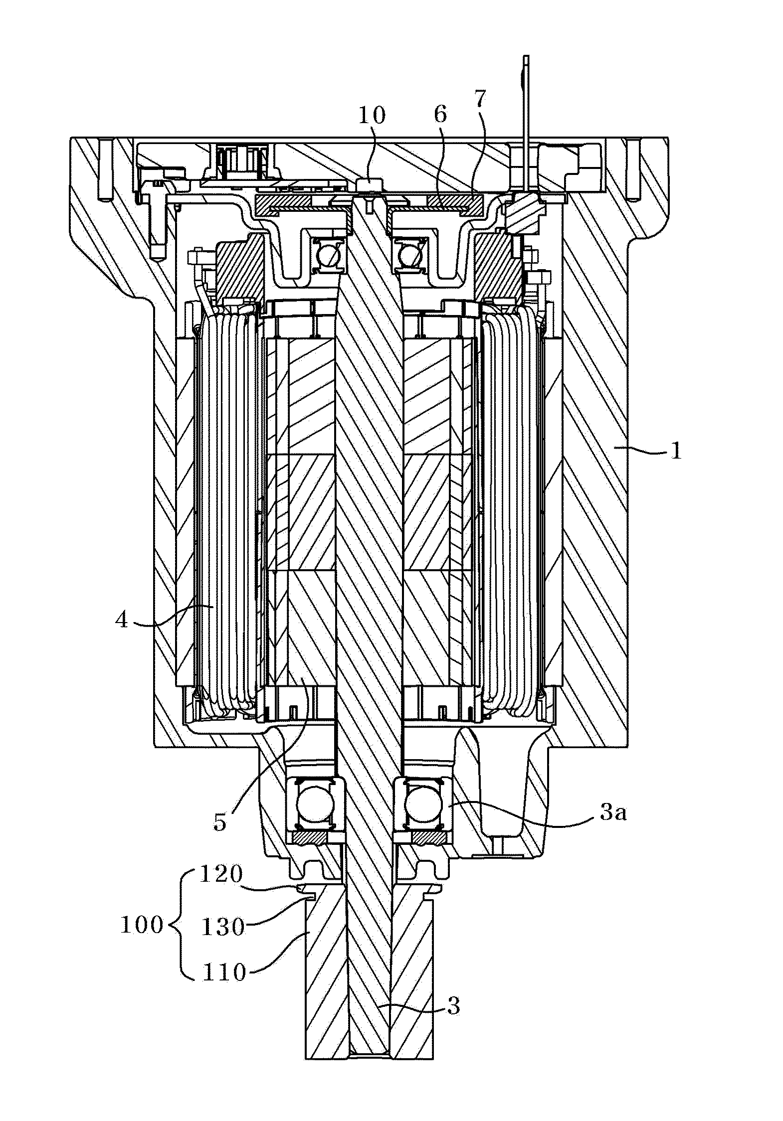 Motor