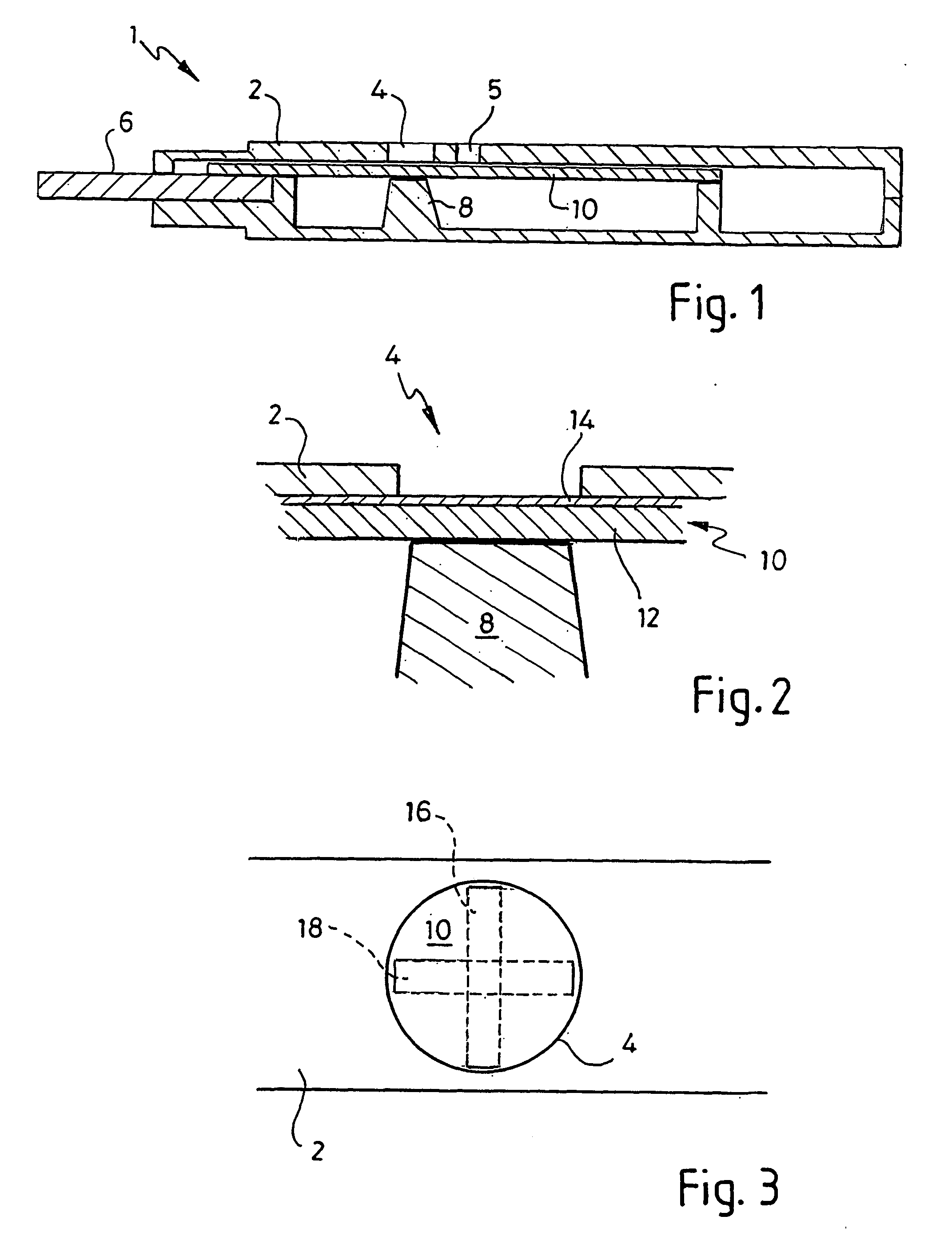 Assay device for liquid sample