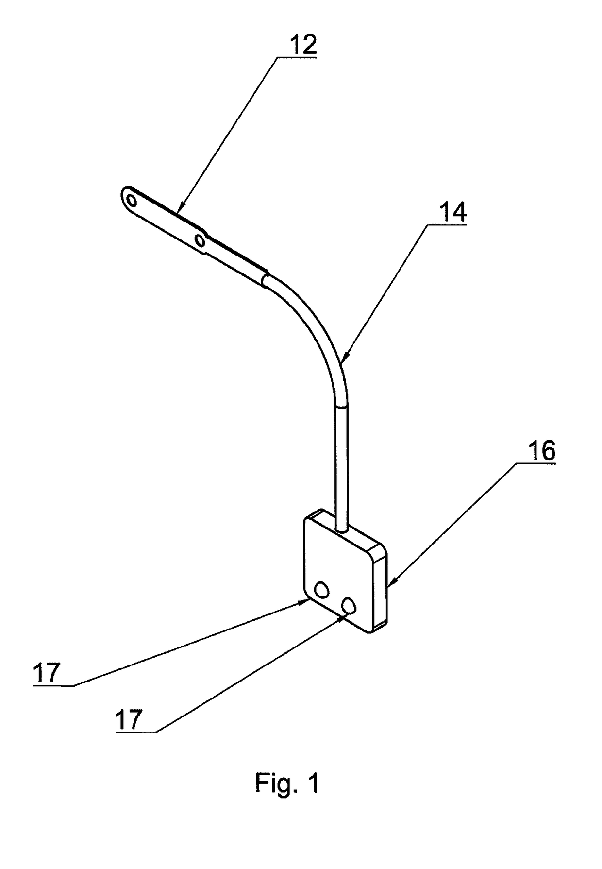 Golf training device