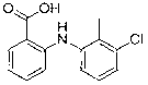Synthesis method of tolfenamic acid