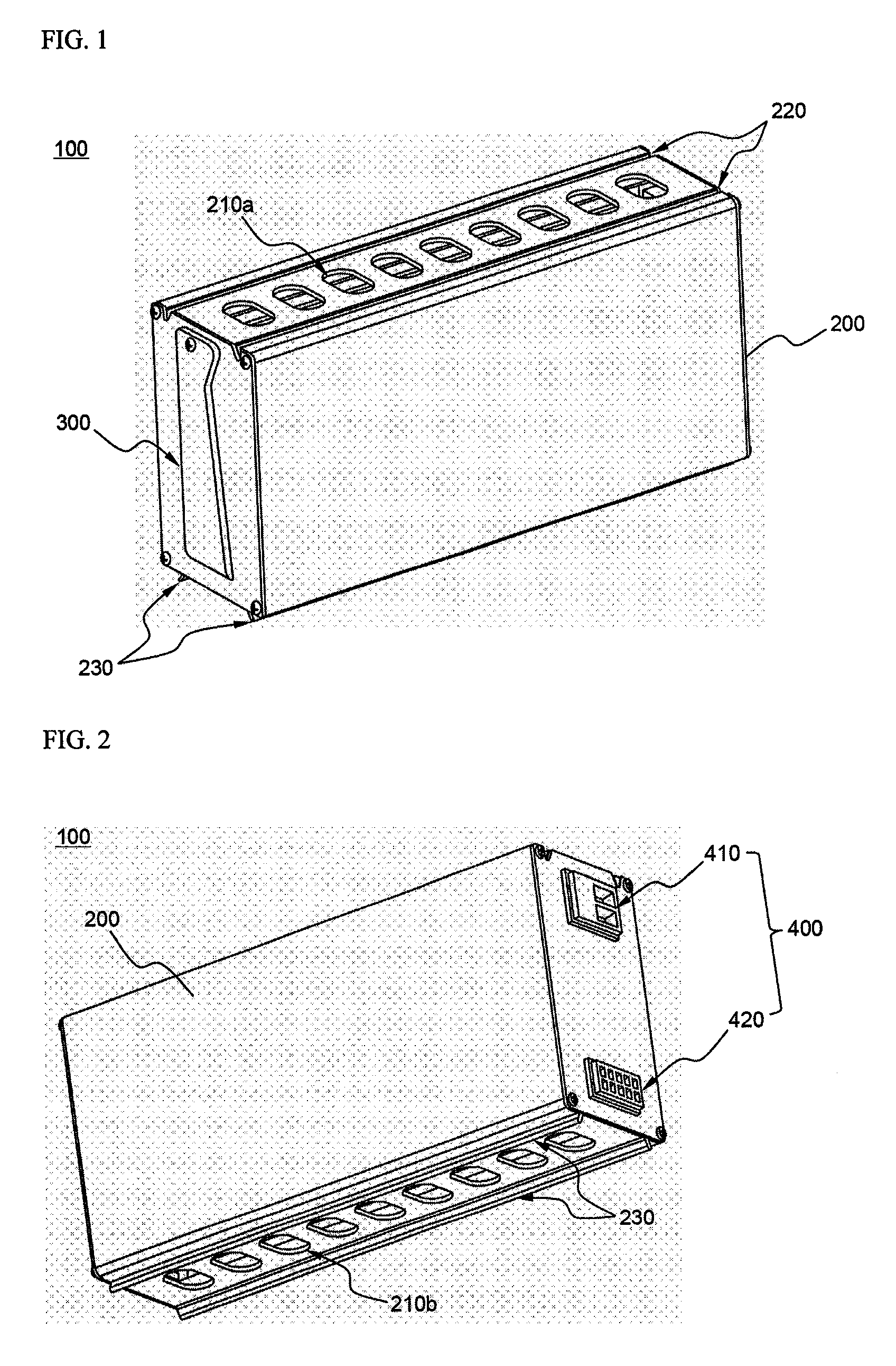 Battery module and middle or large-sized battery pack containing the same