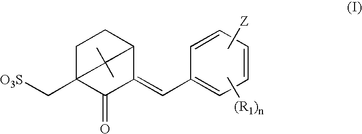 Composition containing retinol and a compound capable of screening out UVA radiation