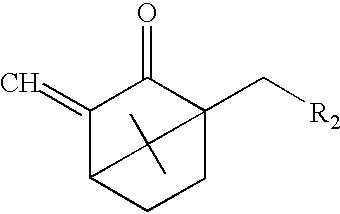 Composition containing retinol and a compound capable of screening out UVA radiation