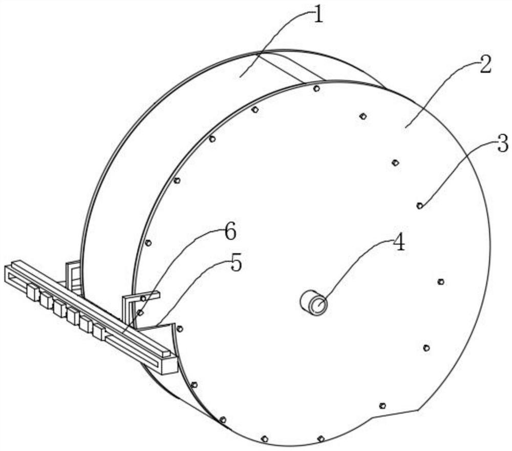 Intelligent cutting equipment for decorative picture