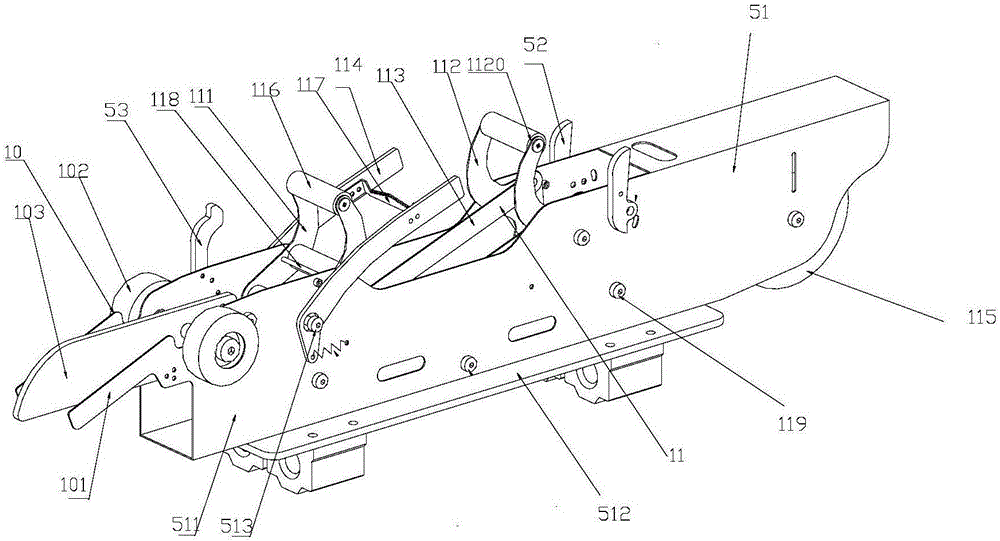 Carton folding and packaging device