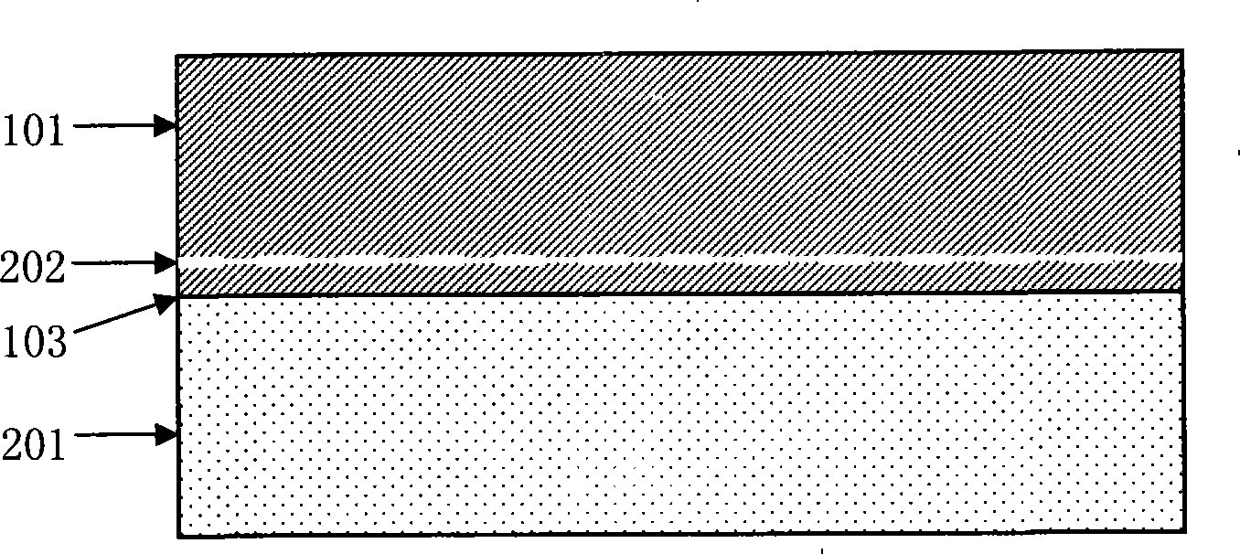 Light emitting diode and laser and its production method