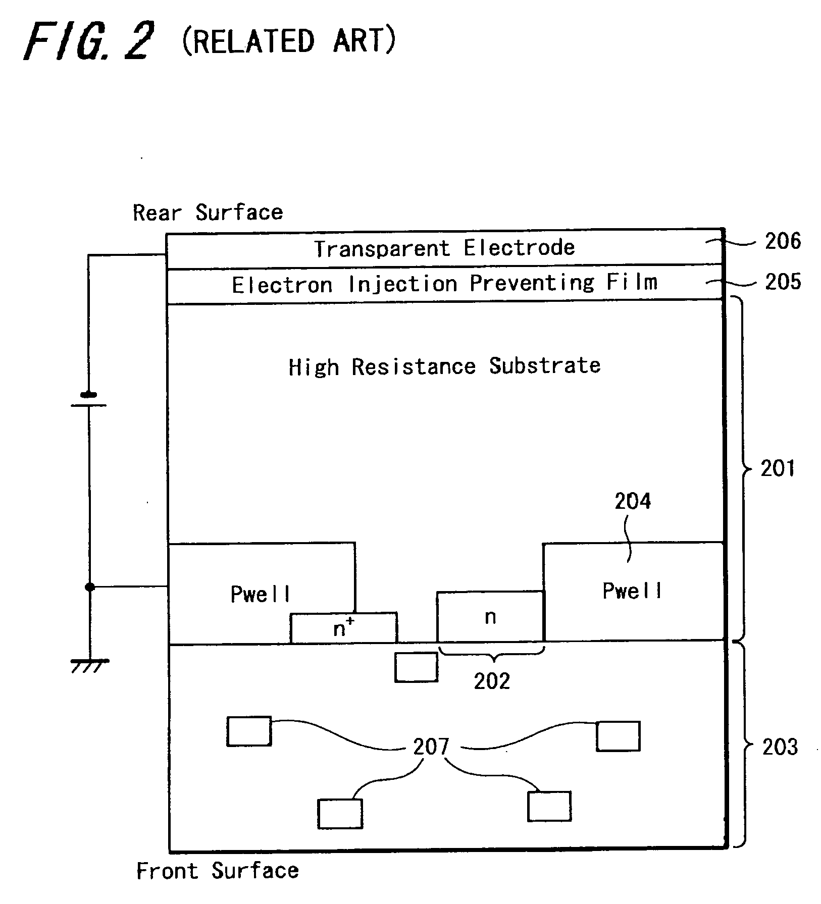 Solid-state imager device, drive method of solid-state imager device and camera apparatus