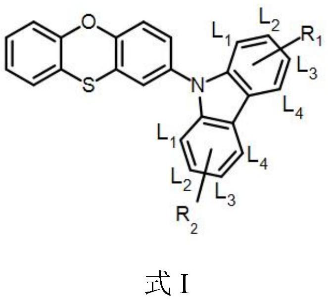 Organic electroluminescent compound and application thereof