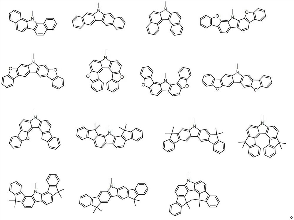 Organic electroluminescent compound and application thereof