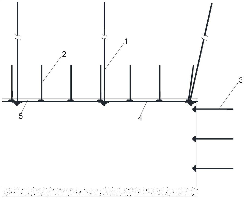 A method of withdrawal and final mining in fully mechanized mining face