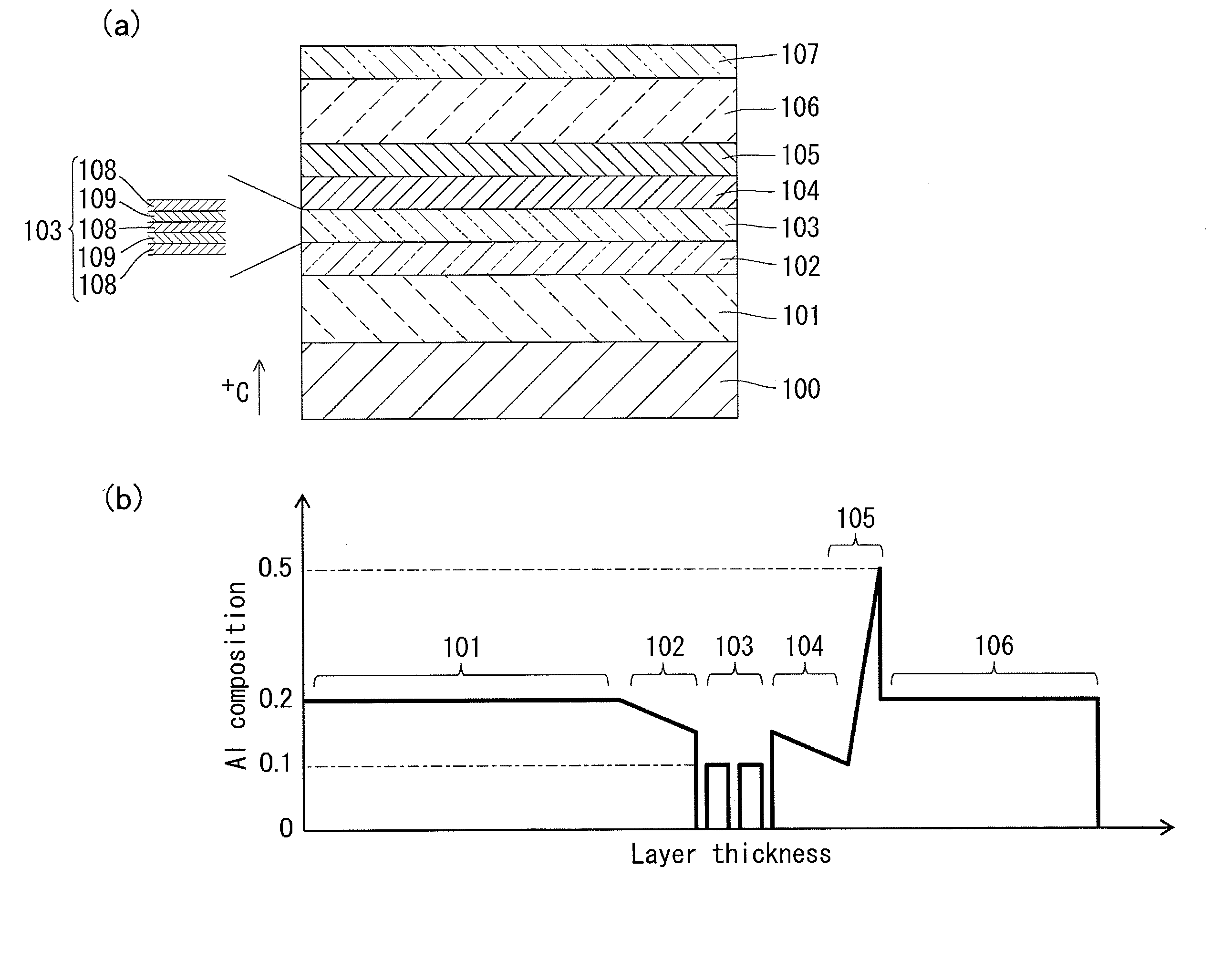 Nitride semiconductor light-emitting device