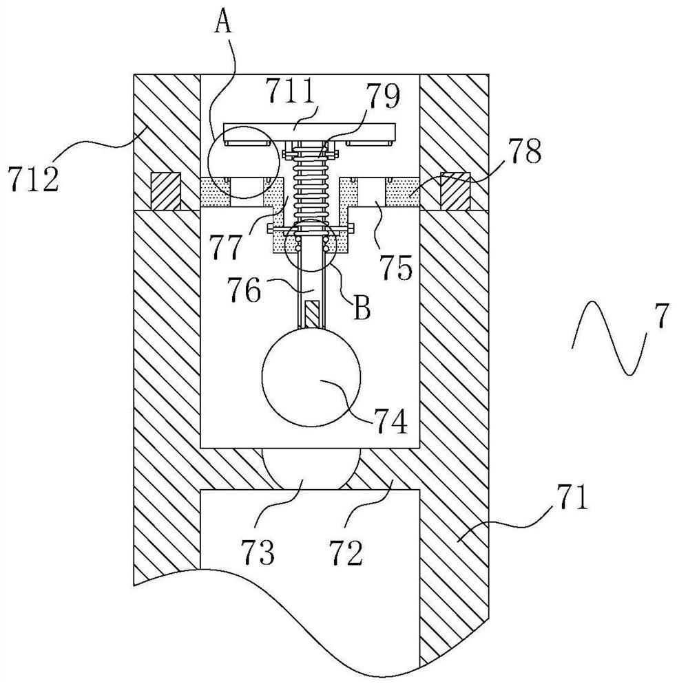 Scroll type refrigeration compressor