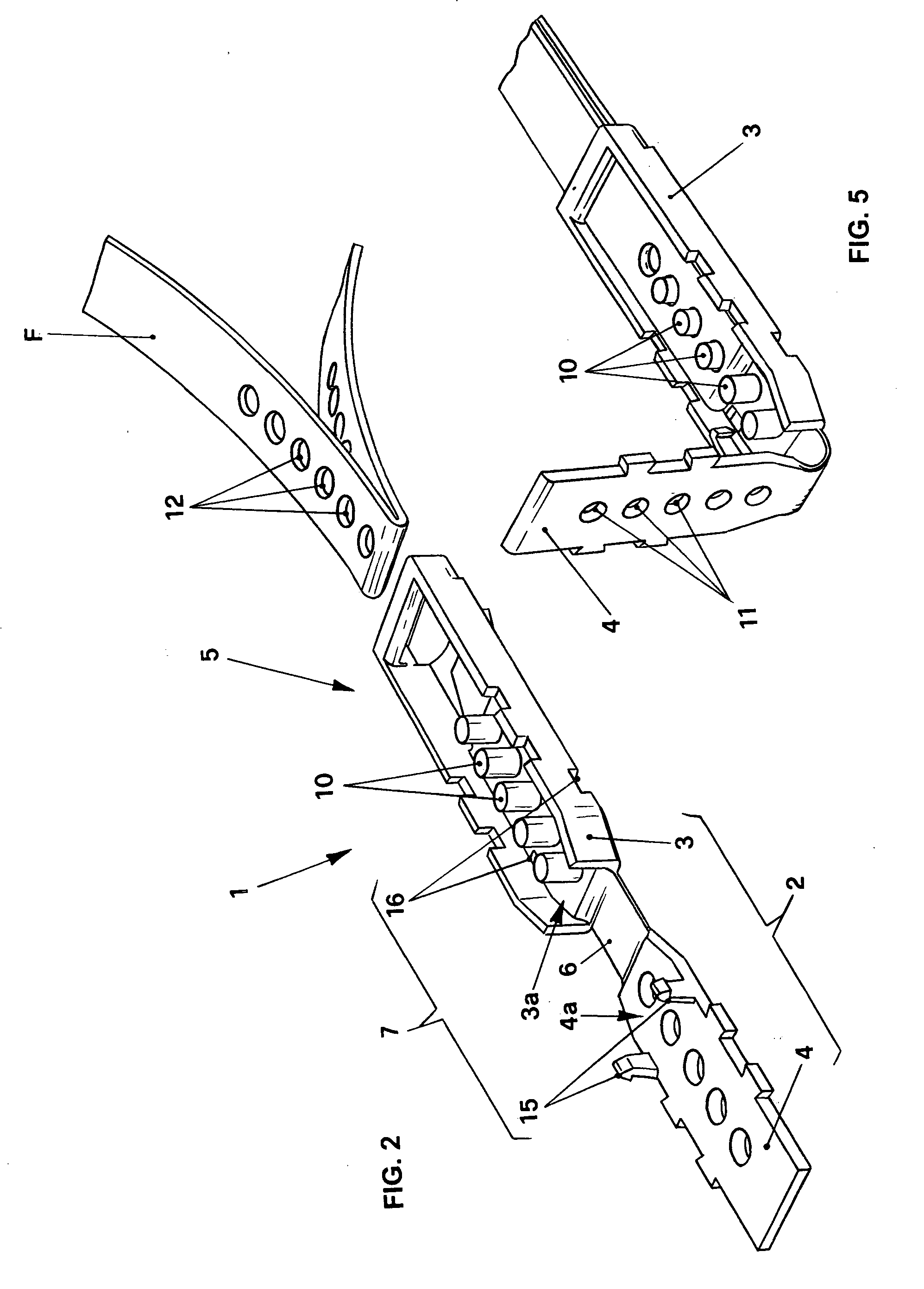 Buckle for connecting a wrist strap to the handgrip of a pole for use in sporting activities