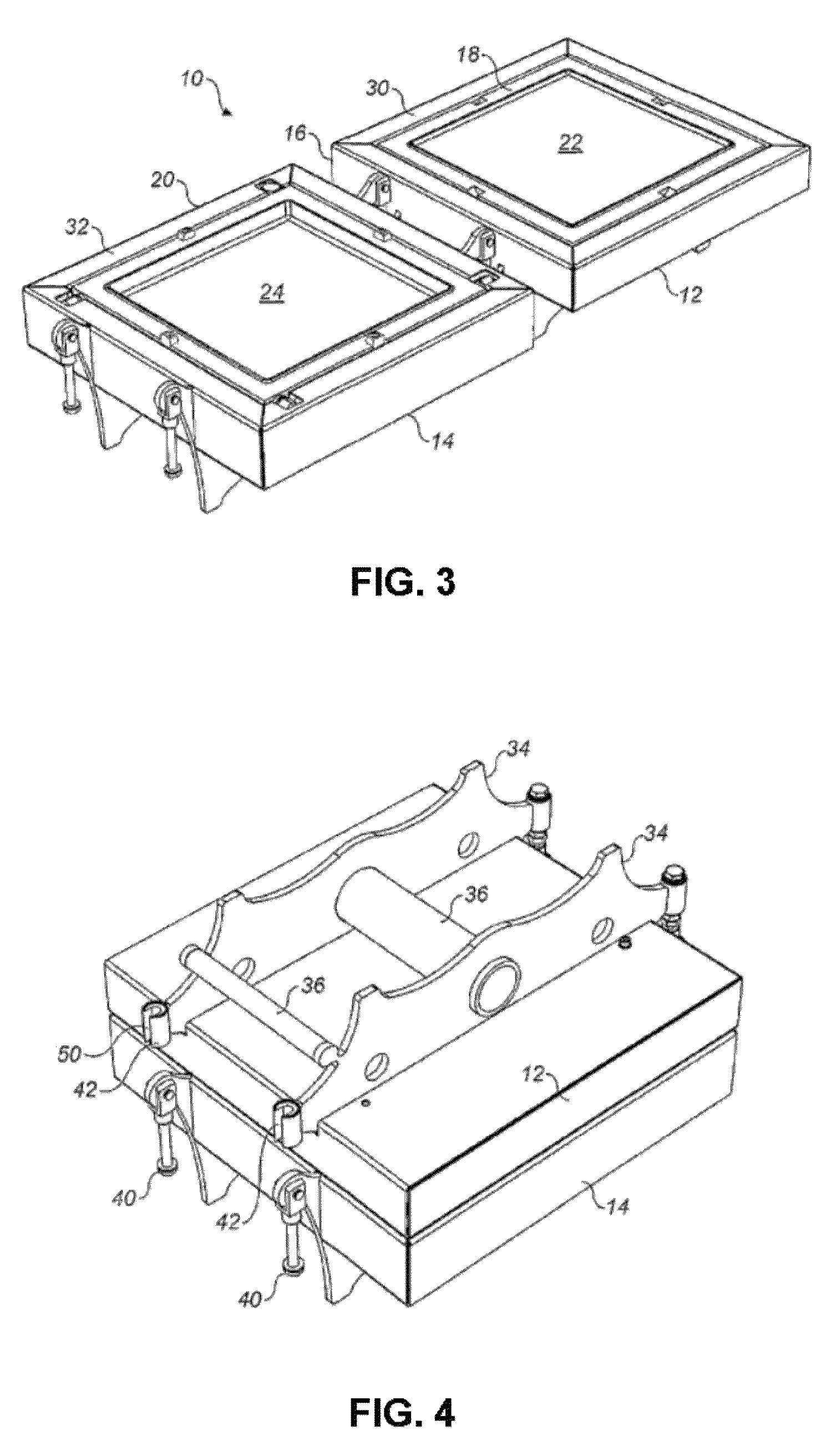 Carpet waste composite product and method for making same