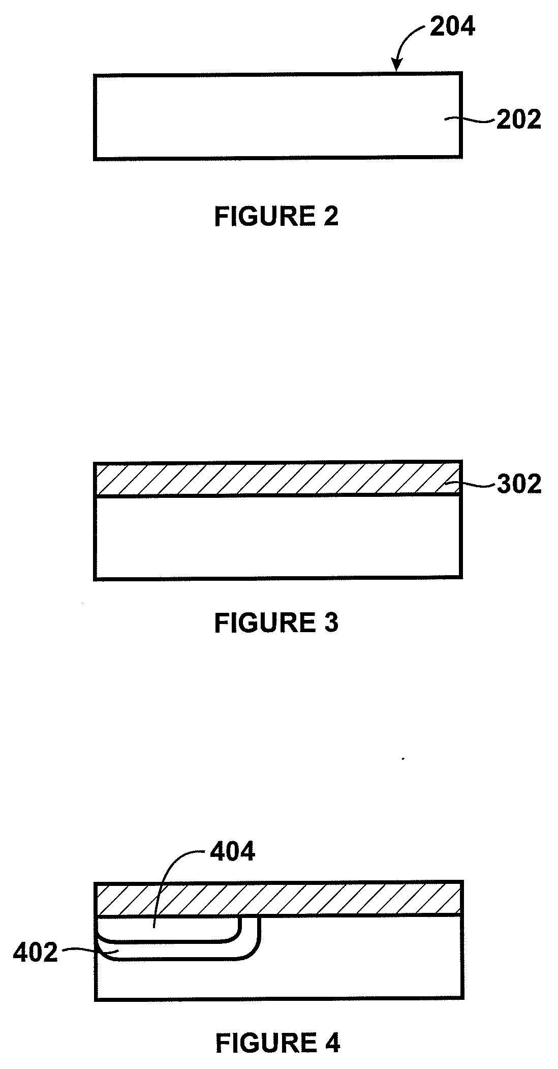 Method and structure for a CMOS image sensor using a triple gate process