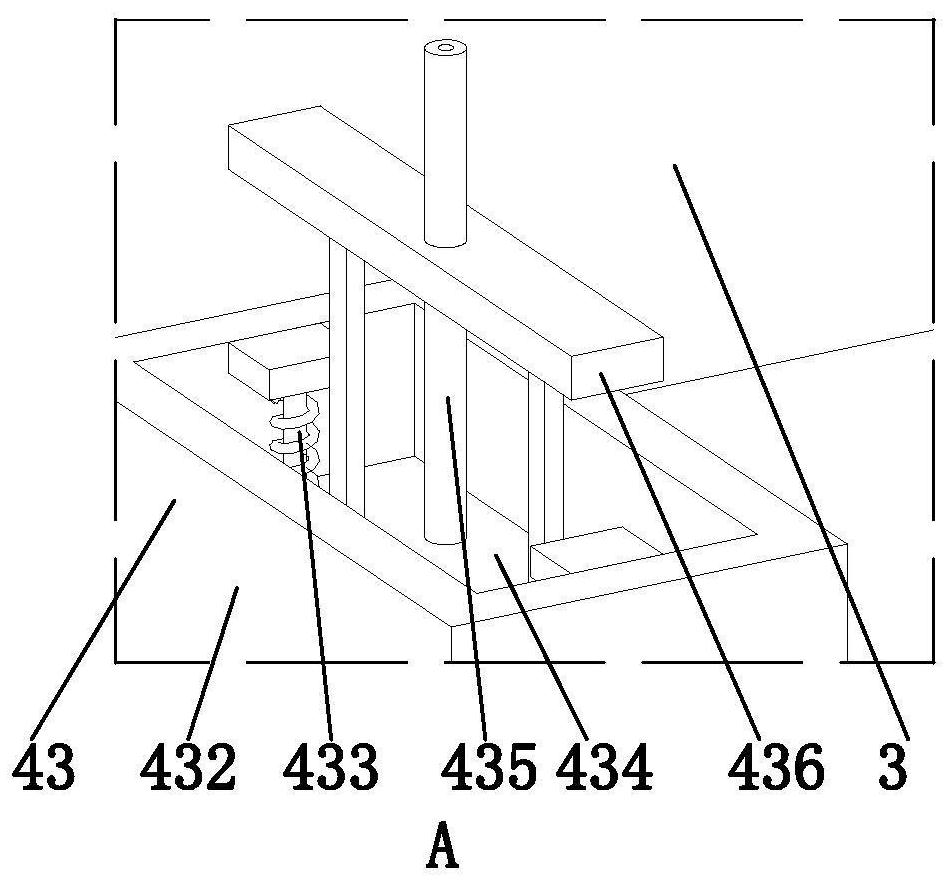 Chemical storage tank pressure resistance intelligent test system