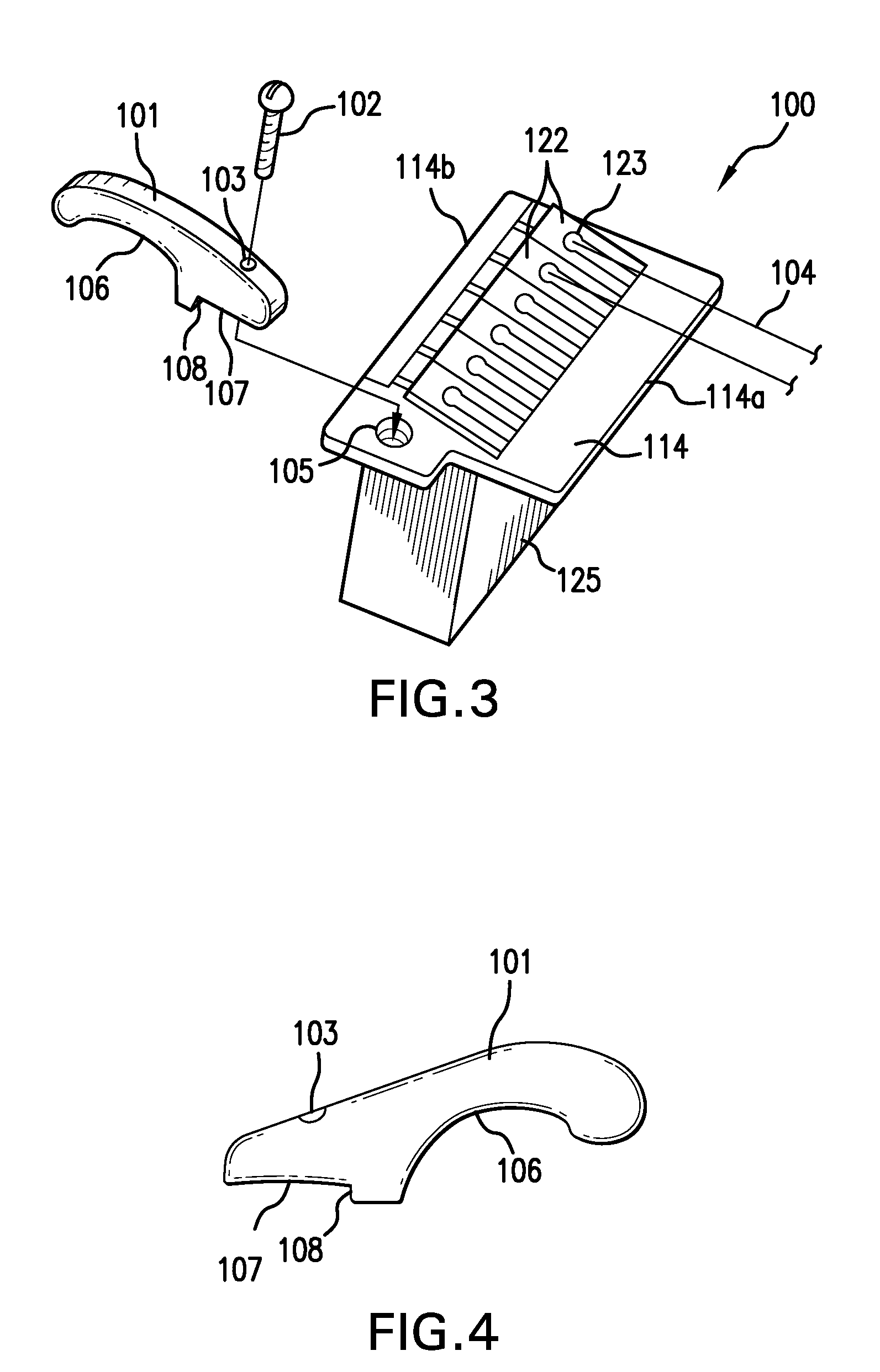 Tremolo structure for stringed instrument