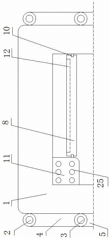 Electrical test bed