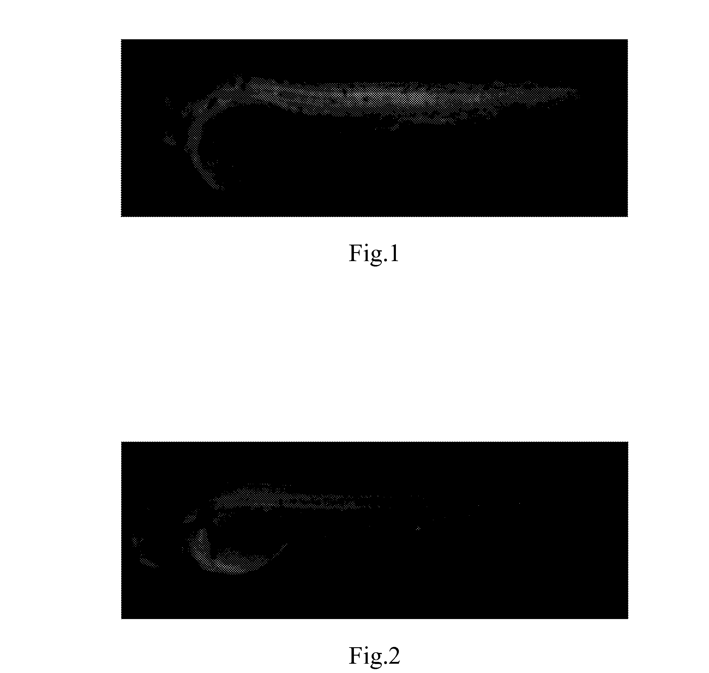 Controllable on-off method for fish reproduction