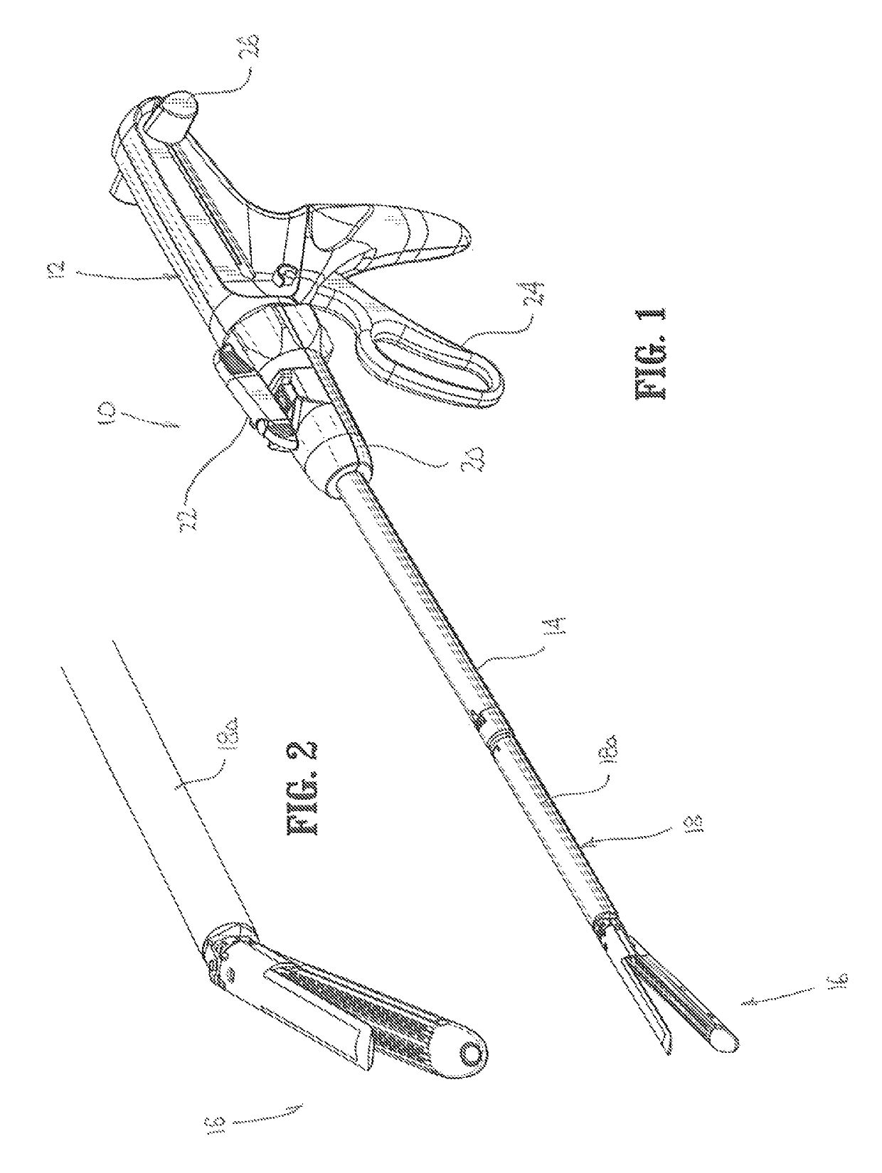 Surgical stapler with articulation locking mechanism