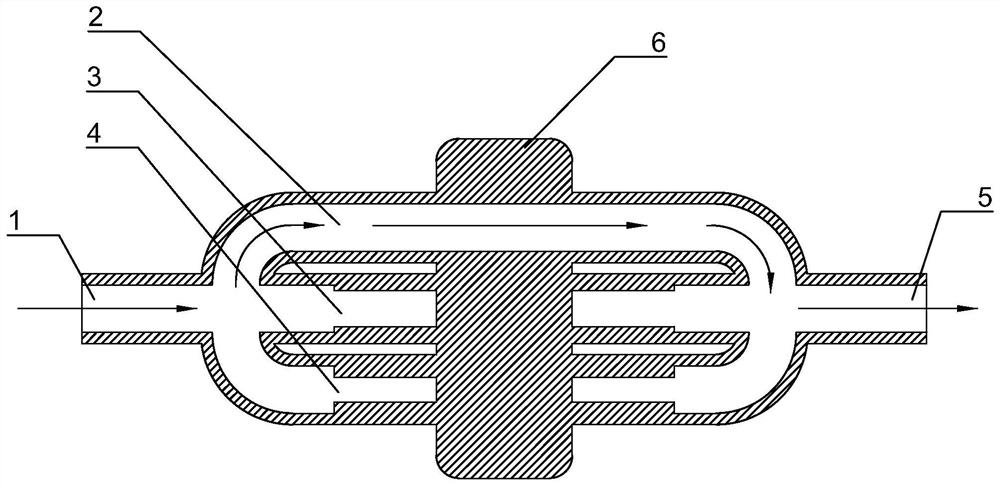 Refrigerating capacity changing suite for sealed reciprocating refrigerator compressor and using method thereof