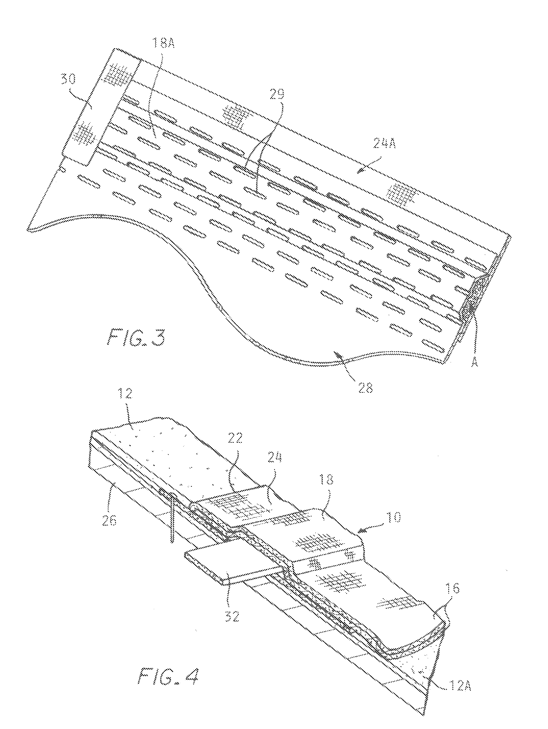 Shingle inserts and method for eliminating and preventing growth of algae, moss, or lichens on a roof