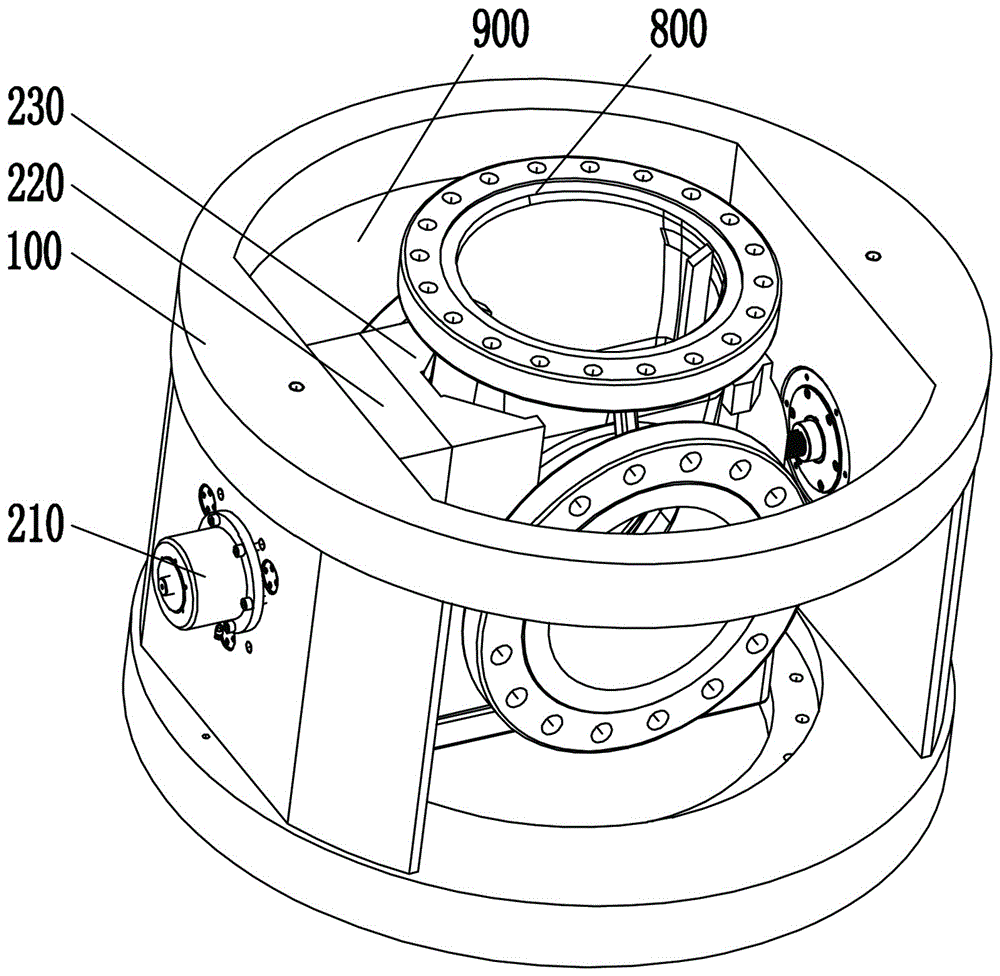 Indexing fixture