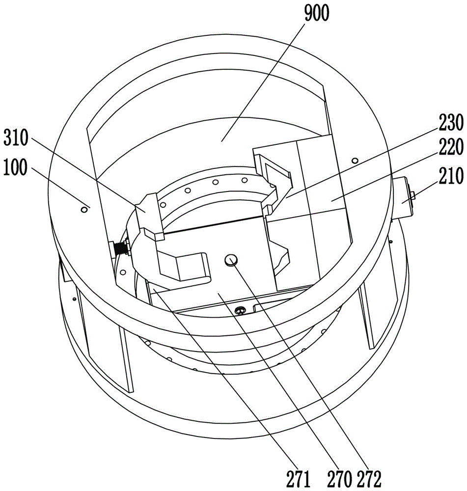 Indexing fixture