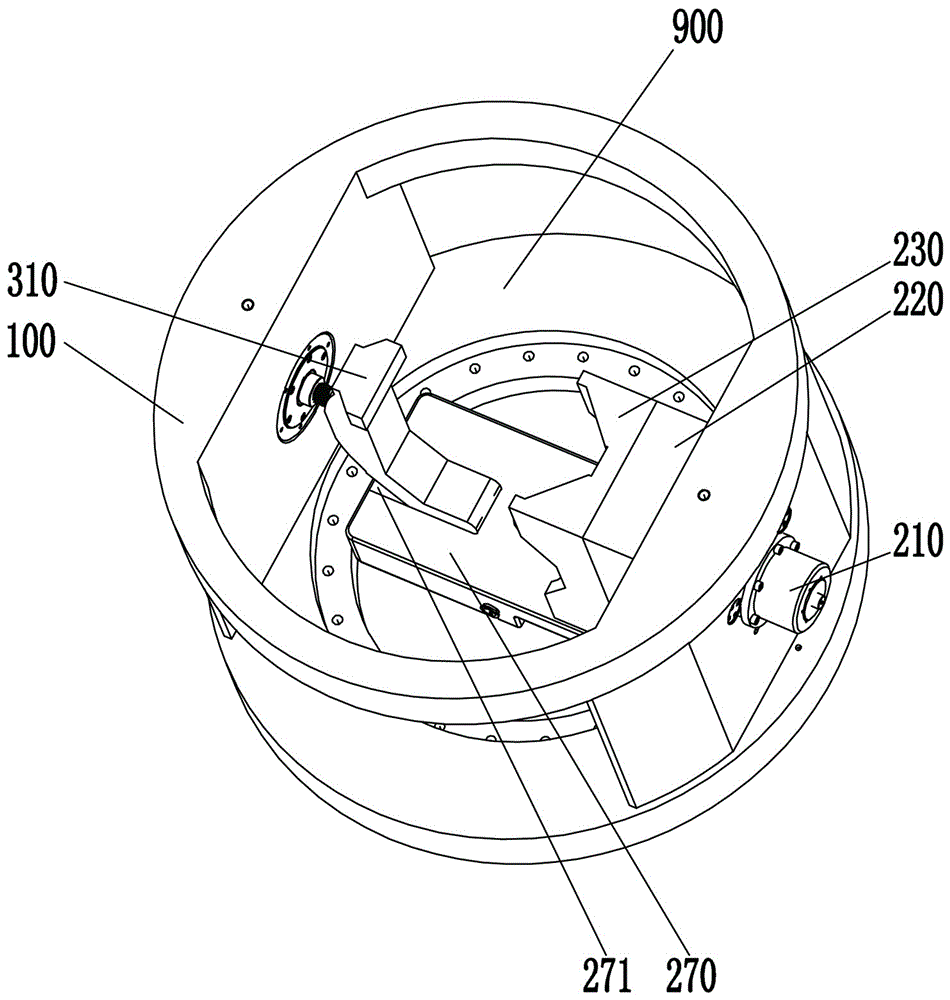 Indexing fixture