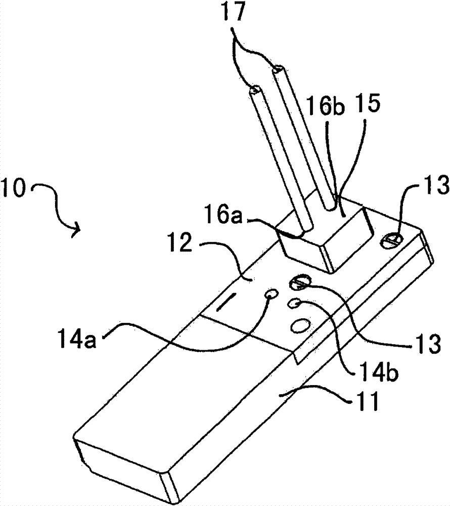 Mass-sensitive chemical sensor