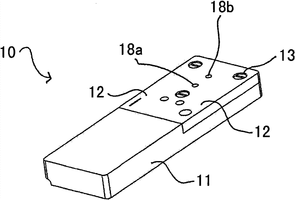 Mass-sensitive chemical sensor