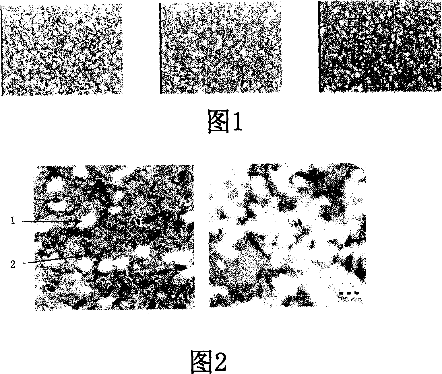Thermosetting water-based coating composition and method of forming coating film