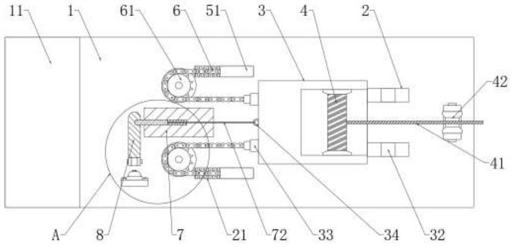 Anchor-rope-free oil-electricity dual-purpose workover rig controller capable of preventing long-time overload