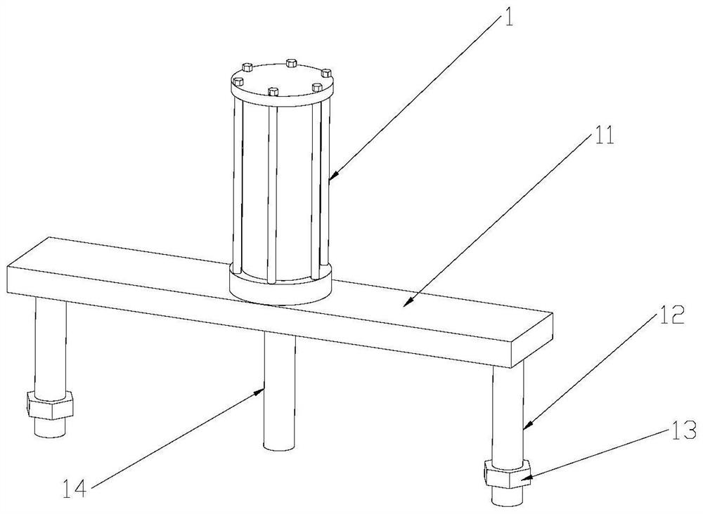 An extraction equipment for extracting starch from potatoes