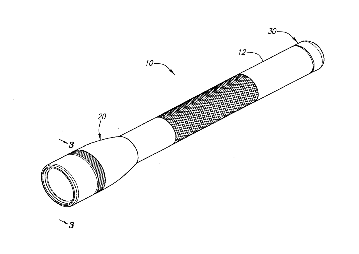 LED Flashlight