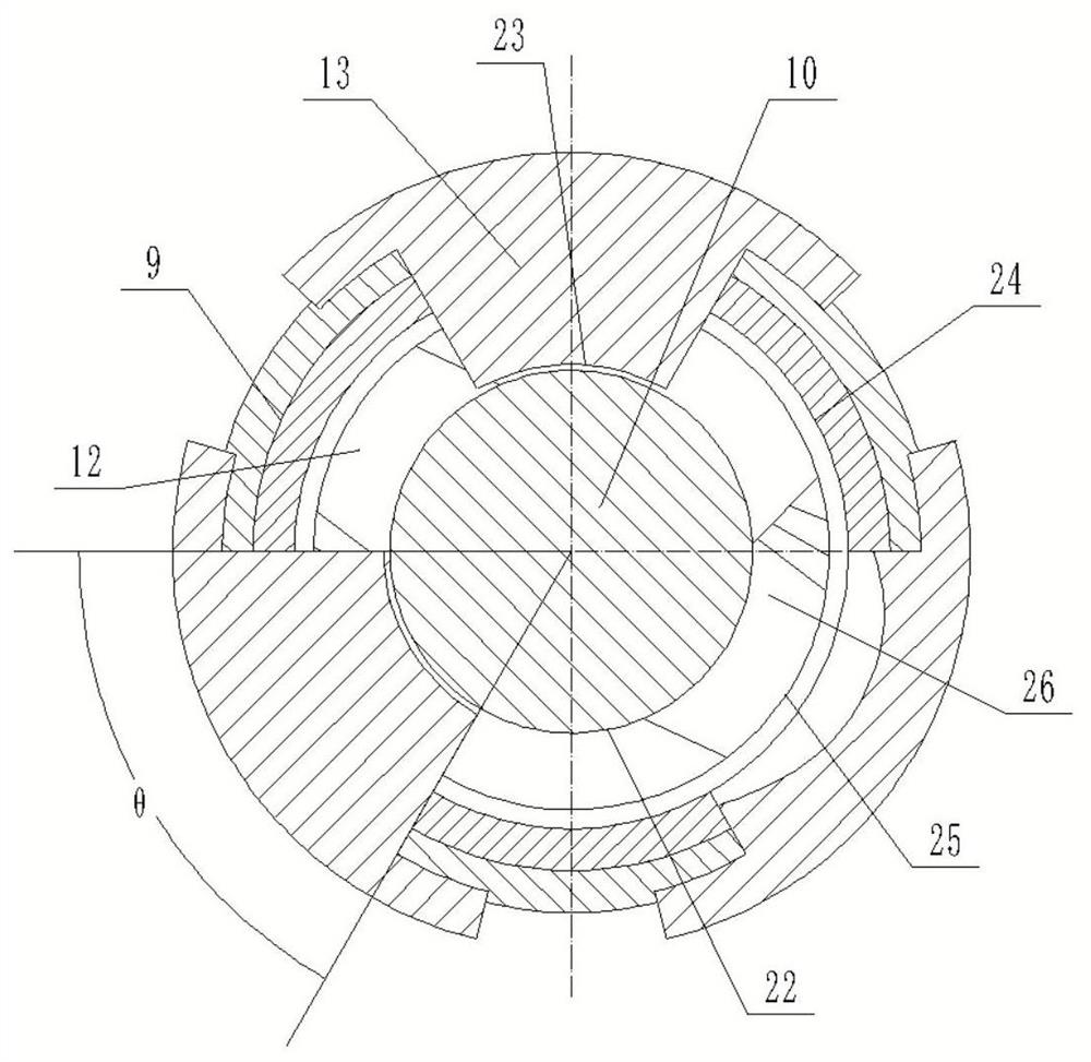 A kind of high-efficiency continuous waste rubber regeneration equipment and preparation method