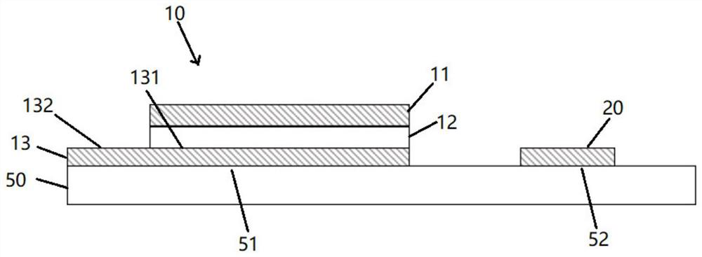 An electrochemical system and a method for changing the response mode of a plasmon sensor