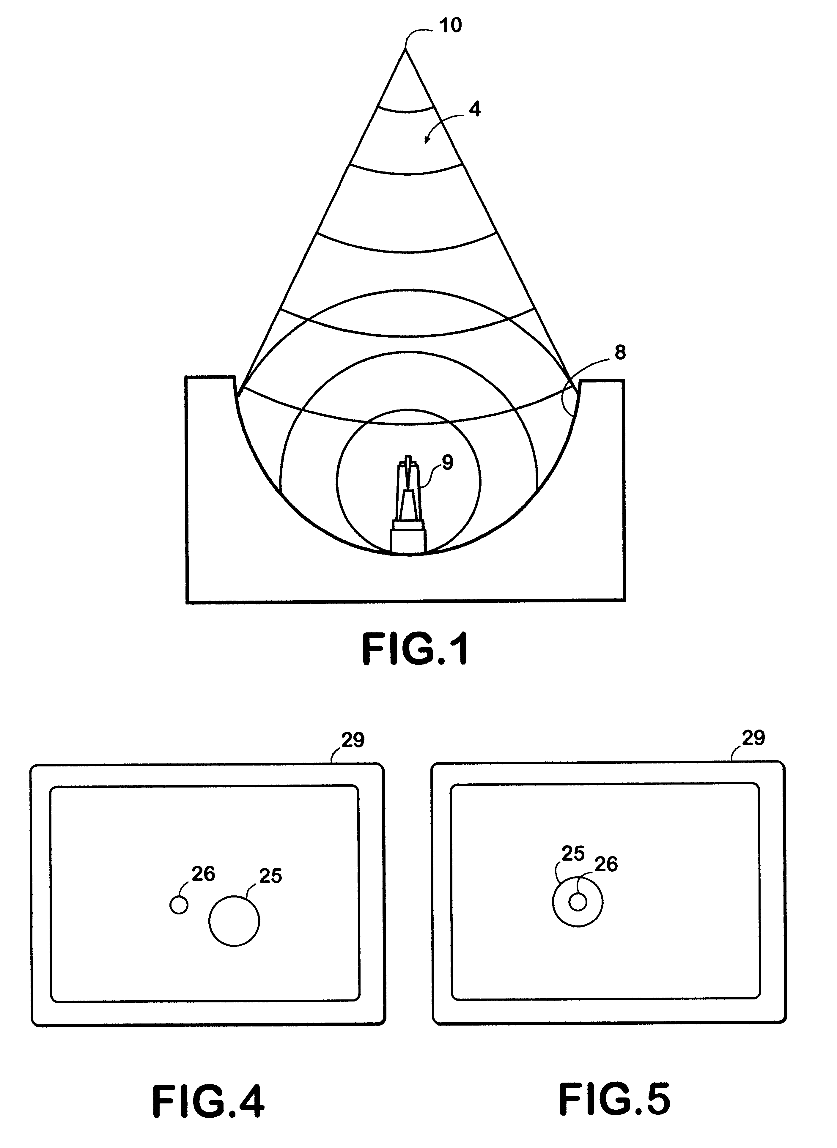 Method for using acoustic shock waves in the treatment of medical conditions