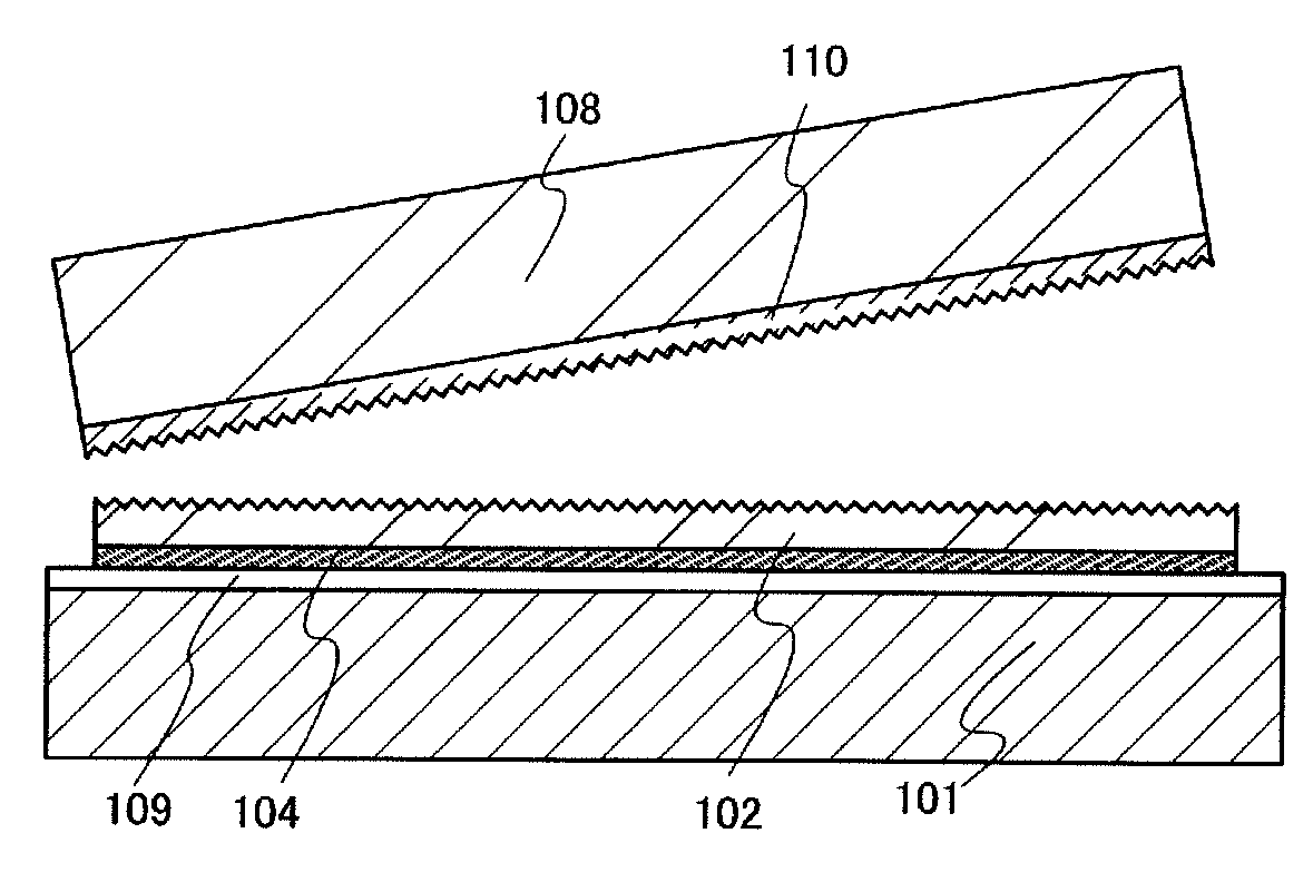 Method for manufacturing soi substrate and semiconductor device
