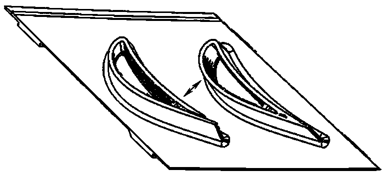 A kind of preparation method of fused silica ceramic shell