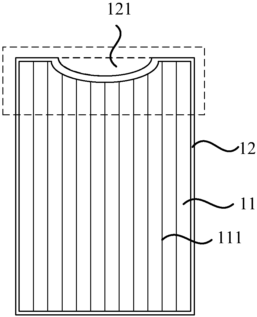 Flexible display panel and flexible display device